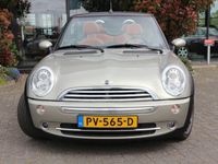 tweedehands Mini Cooper Cabriolet 