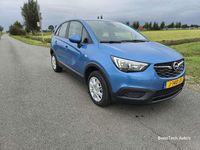 Occasion Opel Crossland X Edition 110 PK (80 kW) 2020 Blauw SUV