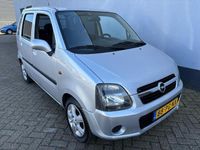 tweedehands Opel Agila 1.2-16V Maxx - Airco - LMV