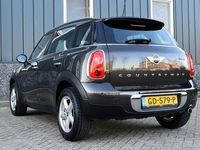 tweedehands Mini Cooper Countryman 1.6 Knockout Edition Rijklaarprijs-Garantie Navigatie Sport Interieur Xenon PDC