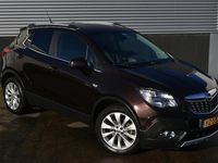 tweedehands Opel Mokka 1.4 T Cosmo CLIM. CNTRL - BLUETOOTH - PARKEERSENSO