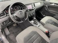 Occasion VW Golf Sportsvan Highline 112 PK (82 kW) 2016 Zwart MPV