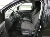 tweedehands VW Caddy 1.6 TDI - Airco - CruiseControl - Keurige bestelwagen