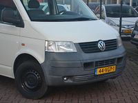 Occasion VW T5 Trendline 102 PK (75 kW) 2007 Wit Van