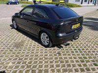 Occasion Opel Astra Edition 147 PK (108 kW) 2001 Zwart Hatchback