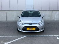 Occasion Ford Fiesta Titanium 95 PK (69 kW) 2011 Grijs Hatchback