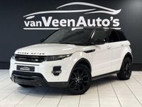 tweedehands Land Rover Range Rover evoque 2.0 Si 4WD Dynamic/Jaar garantie