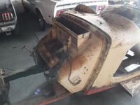tweedehands MG TD -car for parts