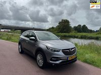 Occasion Opel Grandland X Business 131 PK (96 kW) 2017 Grijs SUV