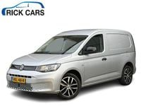 Occasion VW Caddy Comfortline 75 PK (55 kW) 2021 Grijs (metallic) MPV