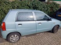 Occasion Suzuki Alto 63 PK (46 kW) 2005 Blauw Hatchback