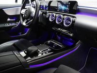 Occasion Mercedes A250 Premium Plus 2021 Zwart Hatchback