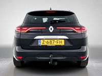 Occasion Renault Mégane GrandTour Techno 2024 Zwart Stationwagen