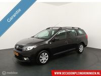 Occasion Dacia Logan MCV 74 PK (54 kW) 2017 Zwart Stationwagen