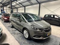 Occasion Opel Zafira Edition 140 PK (102 kW) 2017 Grijs MPV