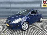 Occasion Opel Corsa Selection 69 PK (50 kW) 2013 Blauw Hatchback