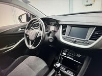 tweedehands Opel Grandland X BWJ 2018 / 1.2 Turbo 131PK Online Edition / Airco / Carplay / Navi / Cruise / LMV / PDC achter /