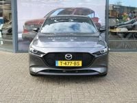 Occasion Mazda 3 Homura-Line 150 PK (110 kW) 2023 Machine gray Hatchback