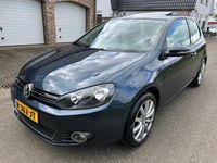 tweedehands VW Golf VI 1.4 TSI Highline AUTOMAAT.DAKJE.CRUISE!