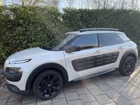 Occasion Citroën C4 Cactus 110 PK (80 kW) 2016 Wit Hatchback