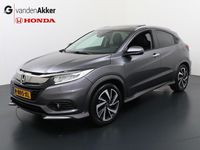 Occasion Honda HR-V Executive 131 PK (96 kW) 2019 Grijs (metallic) SUV