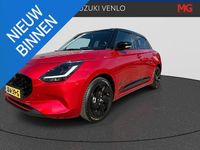 Nieuw Suzuki Swift Style 83 PK (61 kW) 2025 Rood Hatchback
