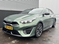 Occasion Kia ProCeed GT-Line 140 PK (102 kW) 2024 Groen Stationwagen