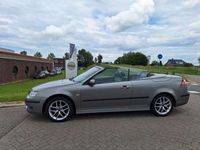 Occasion Saab 9-3 Cabriolet Vector 150 PK (110 kW) 2005 Grijs, metallic lak Cabriolet