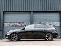 Occasion Opel Astra Elegance 131 PK (96 kW) 2023 Zwart Hatchback
