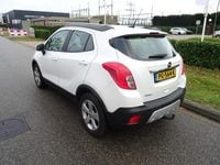 Occasion Opel Mokka Business 110 PK (80 kW) 2016 Wit SUV