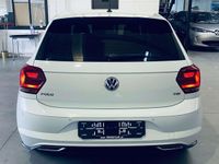 tweedehands VW Polo 1.0 TGI R-Line CNG+CARPLAY+CRUISE+CARNET+GARANTIE