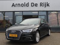 Occasion Audi A3 Sportback e-tron Sport 204 PK (150 kW) 2018 Zwart Hatchback