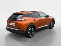 Occasion Peugeot e-2008 Allure 100 kW (136 PK) 2022 Orange fusion SUV