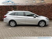 Occasion Opel Astra Edition 105 PK (77 kW) 2017 Grijs (metallic) Stationwagen