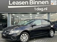 Occasion VW Polo Business 95 PK (69 kW) 2022 Zwart Hatchback