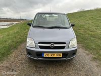 tweedehands Opel Agila 1.2-16V Flexx