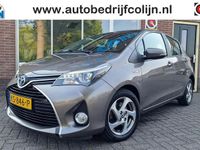 Occasion Toyota Yaris Hybrid Trend 2016 Grijs (metallic) Hatchback