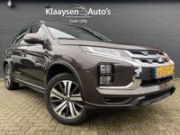 tweedehands Mitsubishi ASX 2.0 150 pk Cleartec Intense | dealer onderhouden | trekhaak | apple carplay | camera | rij assistentie