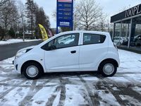Occasion Chevrolet Spark 68 PK (50 kW) 2010 Wit Hatchback