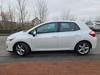 Occasion Toyota Auris Executive 99 PK (72 kW) 2011 Wit Hatchback