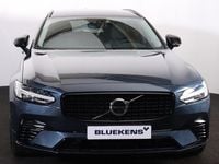 Occasion Volvo V90 Plus 2024 Blauw Stationwagen