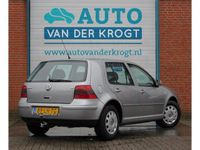 tweedehands VW Golf IV 1.6-16V Comfortline, 5 Drs, Trekhaak, 1e Eig, NL auto!