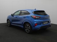 Occasion Ford Puma ST-Line X 2023 Blauw SUV