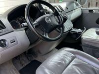 tweedehands VW Multivan T5grijs kenteken