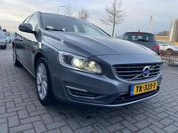 Occasion Volvo V60 190 PK (139 kW) 2017 Grijs Stationwagen