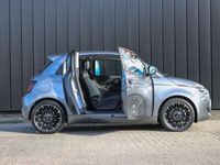 tweedehands Fiat 500e 3+1 Icon 42kWh (ex. 2.000 euro SUBSIDIE!!/1ste eig./17"LMV/Climate/Keyless/NAV.)