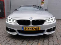 Occasion BMW 420 Executive 184 PK (135 kW) 2014 Grijs Coupé