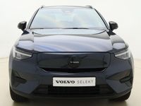Occasion Volvo EX40 Plus 185 kW (252 PK) 2024 Blauw (metallic) SUV