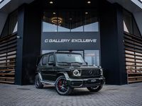 Occasion Mercedes G63 AMG 585 PK (430 kW) 2022 Groen SUV