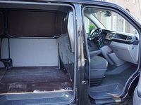 Occasion VW T6.1 150 PK (110 kW) 2022 Zwart Van